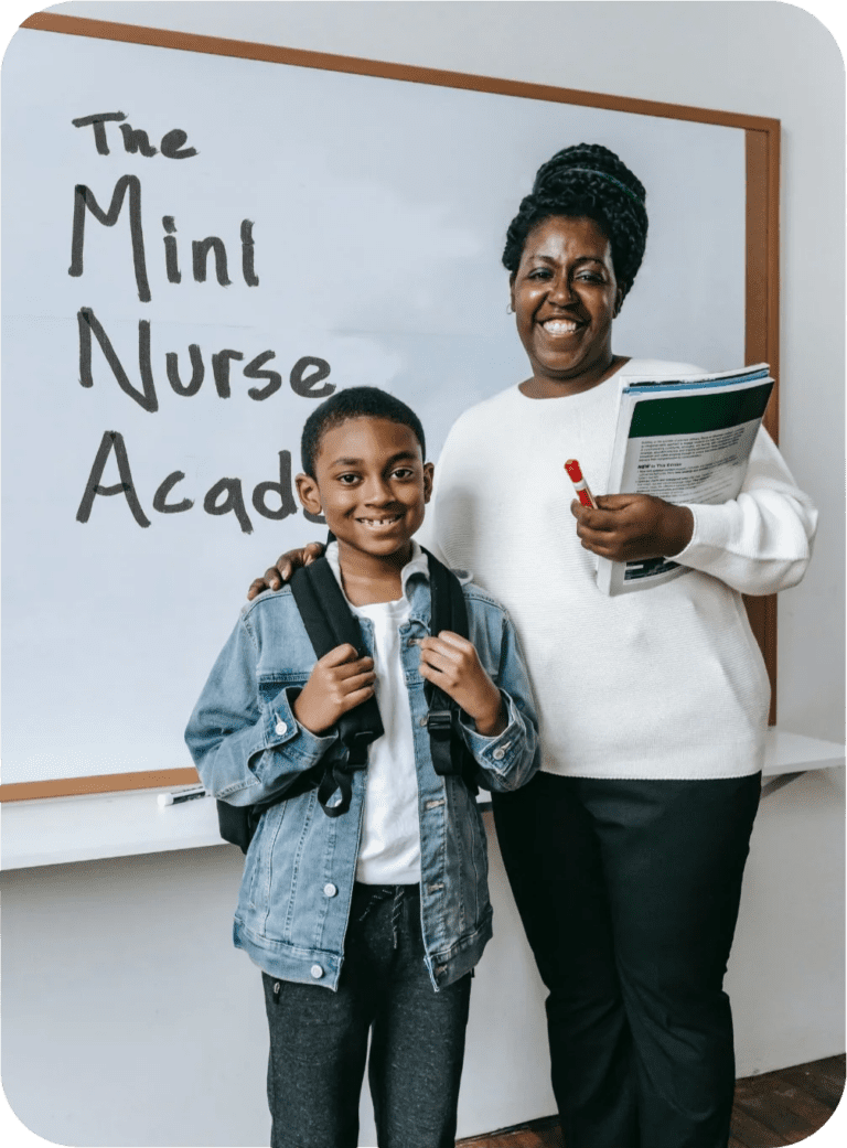 The Mini Nurse Academy