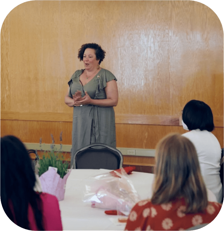 ABNAO Founding President, Danaya Hall